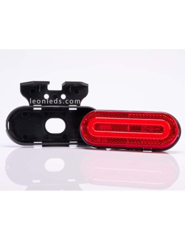 Fristom FT-072 C rojo Neon | LeonLeds Iluminación