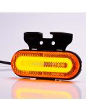 Piloto LED de galibo con soporte Blanco Ambar Rojo FT-072 | LeonLeds Iluminación