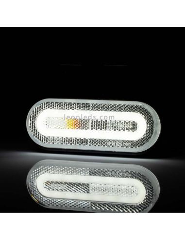 Fristom FT-072 B Blanco Neon | LeonLeds Iluminación