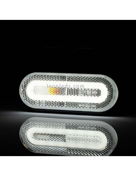 Fristom FT-072 B Branco Neon | Leon Iluminação LED