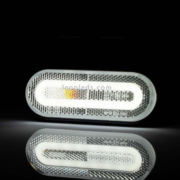 Fristom FT-072 B Blanco Neon | LeonLeds Iluminación