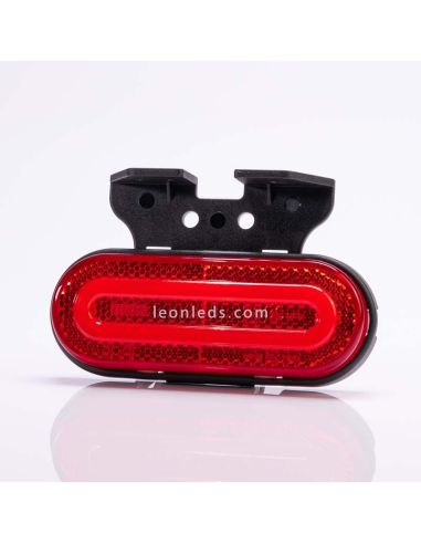 Fristom FT-072 C rojo Neon | LeonLeds Iluminación