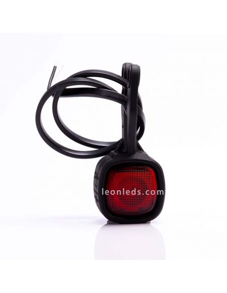 Piloto LED lateral Blanco y Rojo FT-141 LED Fristom | LeonLeds