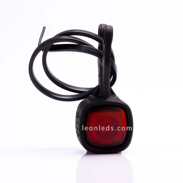 Piloto LED lateral Blanco y Rojo FT-141 LED Fristom | LeonLeds