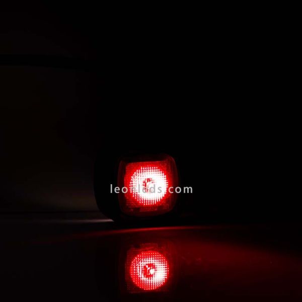 Piloto LED lateral Blanco y Rojo FT-141 LED Fristom | LeonLeds