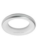 Ambiente Aplique Plafón LED moderno para exterior 35W Fred Gris Exo Lighting | LeonLeds Iluminación