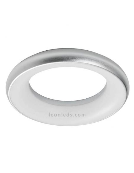 Ambiente Aplique Plafón LED moderno para exterior 35W Fred Gris Exo Lighting | LeonLeds Iluminación