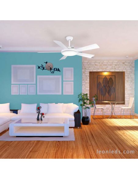 Ventilador de techo LED 3 Aspas Bernat Iot Sulion |【MEJOR PRECIO Online】