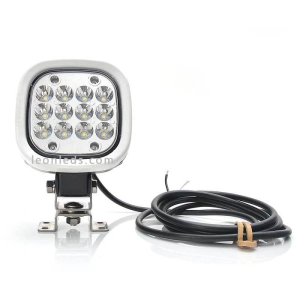 60W 7000Lm era luz de trabalho LED de longo alcance | leonleds
