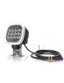 60W 7000Lm era luz de trabalho LED de longo alcance | leonleds
