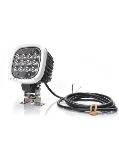 60W 7000Lm era luz de trabalho LED de longo alcance | leonleds