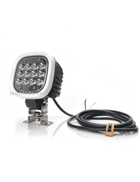 60W 7000Lm era luz de trabalho LED de longo alcance | leonleds