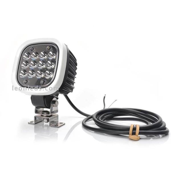 60W 7000Lm était une lampe de travail LED longue portée | leonleds