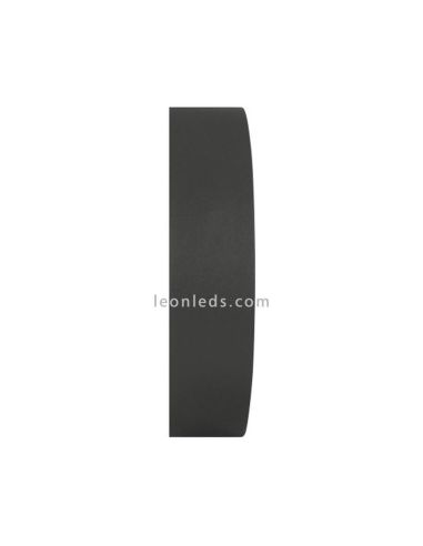 Aplique LED exterior redondo gris oscuro Surface Round LedVance | LeonLeds