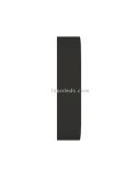 Aplique LED para exterior cuadrado gris oscuro Surface Square | LeonLeds Iluminación