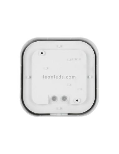 Arandela LED quadrada branca Surface Square Led Vance | Leon Iluminação LED