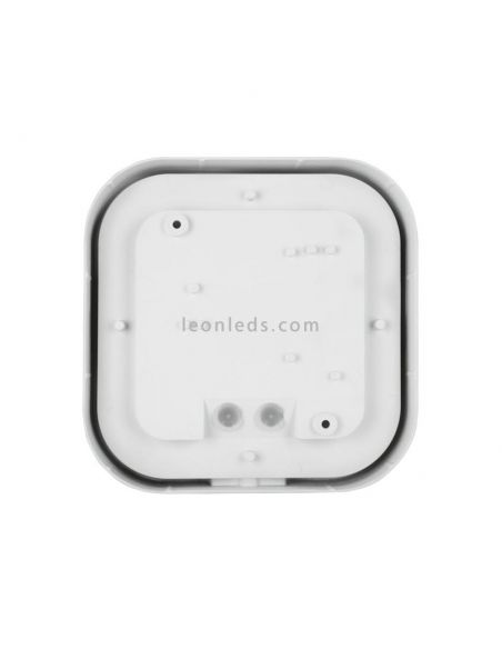 Aplique LED cuadrado blanco Surface Square Led Vance | LeonLeds Iluminación