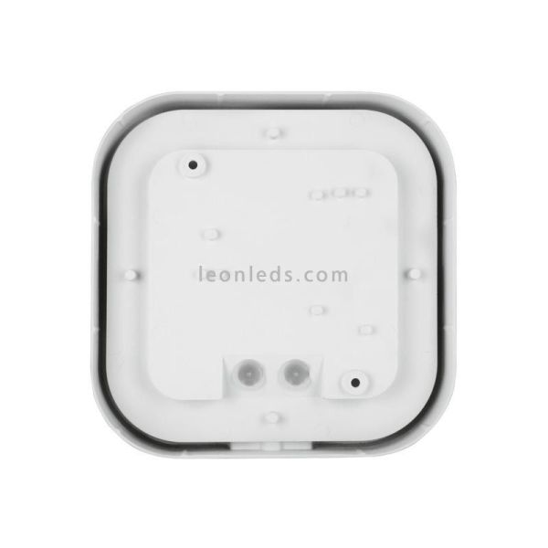 Arandela LED quadrada branca Surface Square Led Vance | Leon Iluminação LED