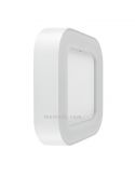 Aplique LED cuadrado blanco Surface Square Led Vance | LeonLeds Iluminación