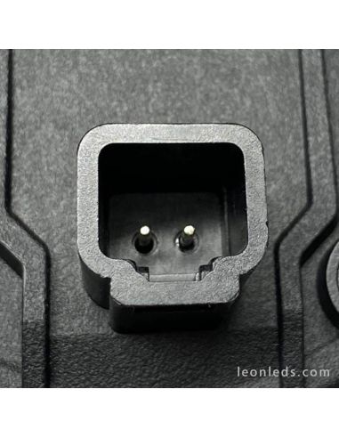 Conector Faro LED potente Marcha Atras Homologado LEDDL108-WD VX120R-WD Osram | LeonLeds Iluminación