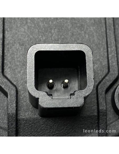 Poderoso LED Farol Conector Inversão Aprovado LEDDL108-WD VX120R-WD Osram | Leon Iluminação LED