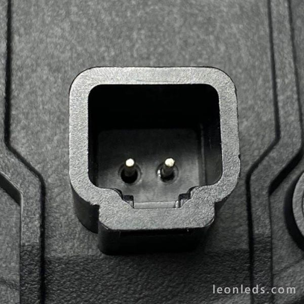 Conector Faro LED potente Marcha Atras Homologado LEDDL108-WD VX120R-WD Osram | LeonLeds Iluminación