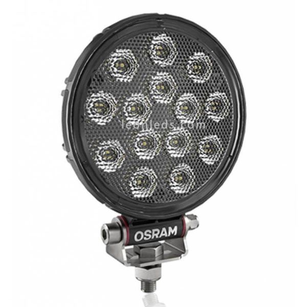 Phare LED Puissant Inverseur Approuvé LEDDL108-WD VX120R-WD Osram | Éclairage LeonLeds