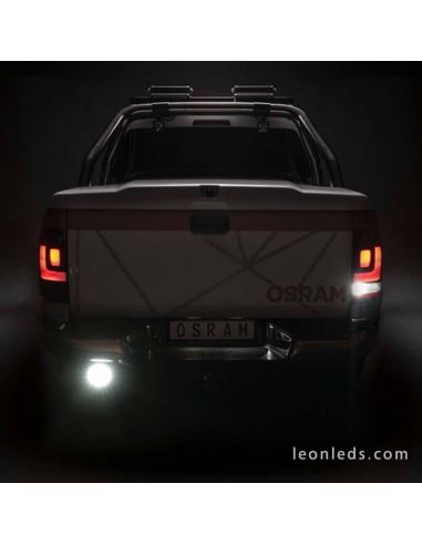 Faro LED potente Marcha Atras Homologado LEDDL108-WD VX120R-WD Osram | LeonLeds Iluminación