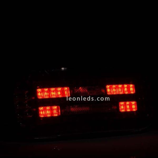 Piloto trasero LED homologado 12-36V FT-600 Fristom | LeonLeds Iluminación
