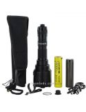 Kit Linterna de Mano Nitecore New P30 Largo Alcance Nitecore | LeonLeds Iluminación