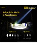 Linterna de Mano Nitecore New P30 Largo Alcance Nitecore | LeonLeds Iluminación