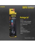 Linterna de Mano Nitecore New P30 Largo Alcance Nitecore | LeonLeds Iluminación
