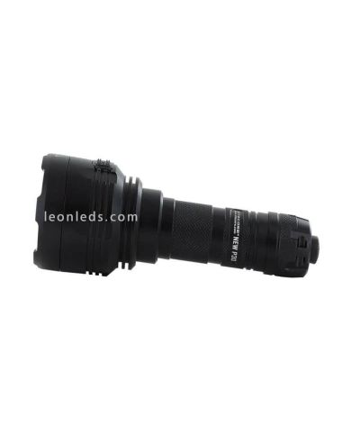 Linterna de Mano Nitecore New P30 Largo Alcance Nitecore | LeonLeds Iluminación