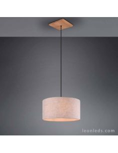 Plafonnier Elmau Nordica Trio Lighting | Éclairage LeonLeds 2
