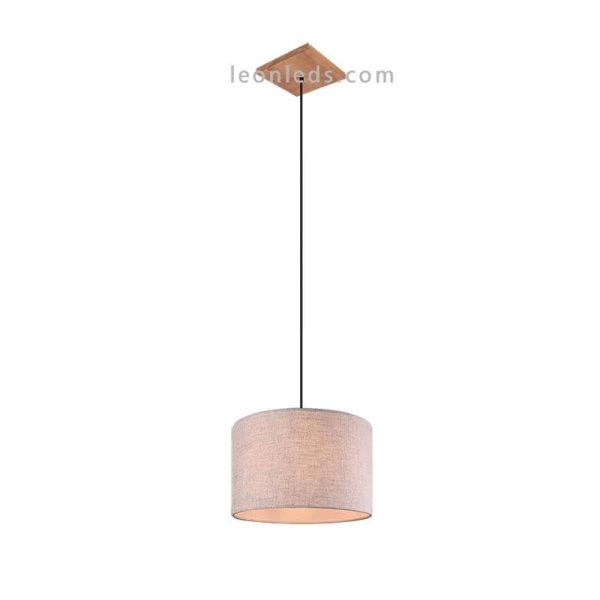 Luminária de teto Elmau Nordica Trio Lighting | Leon Iluminação LED