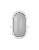 Aplique LED exterior ojo de buey Blanco Bulkhead LedVance | LeonLeds Iluminación