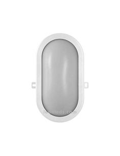 Aplique LED exterior ojo de buey Blanco Bulkhead LedVance | LeonLeds Iluminación