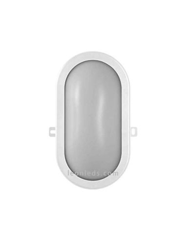 Aplique LED exterior ojo de buey Blanco Bulkhead LedVance | LeonLeds Iluminación