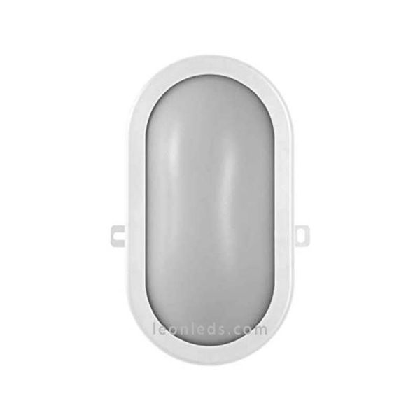 Aplique LED exterior ojo de buey Blanco Bulkhead LedVance | LeonLeds Iluminación
