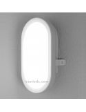 Branco LED Vigia Outdoor Wall Light Anteparo LedVance | Leon Iluminação LED