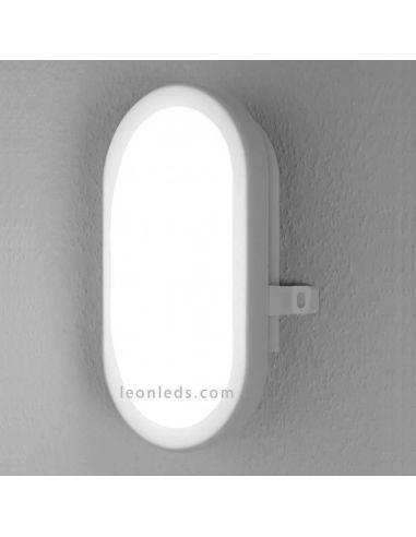 Branco LED Vigia Outdoor Wall Light Anteparo LedVance | Leon Iluminação LED