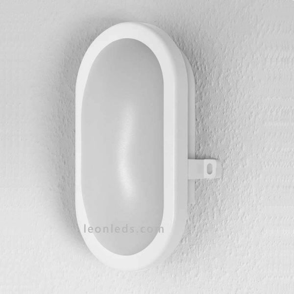Aplique LED exterior ojo de buey Blanco Bulkhead LedVance | LeonLeds Iluminación