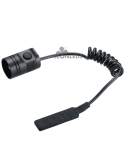 Pulsador remoto RSW3 cuerpo Nitecore | LeónLeds Iluminación