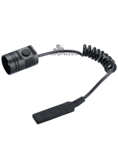 Pulsador remoto RSW3 cuerpo Nitecore | LeónLeds Iluminación