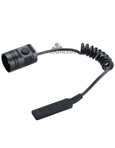 Pulsador remoto RSW3 cuerpo Nitecore | LeónLeds Iluminación