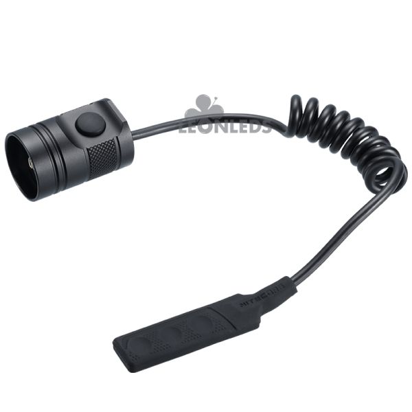 Bouton-poussoir à distance RSW3 Nitecore Body | Éclairage LeonLeds