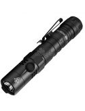 Linterna LED 1200Lm MH12 Recargable botón lateral Nitecore | LeónLeds Iluminación