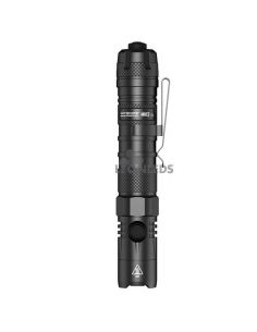 Linterna LED 1200Lm MH12 Recargable botón lateral Nitecore | LeónLeds Iluminación 2