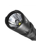 Linterna LED 1200Lm MH12 Recargable cristal Nitecore | LeónLeds Iluminación