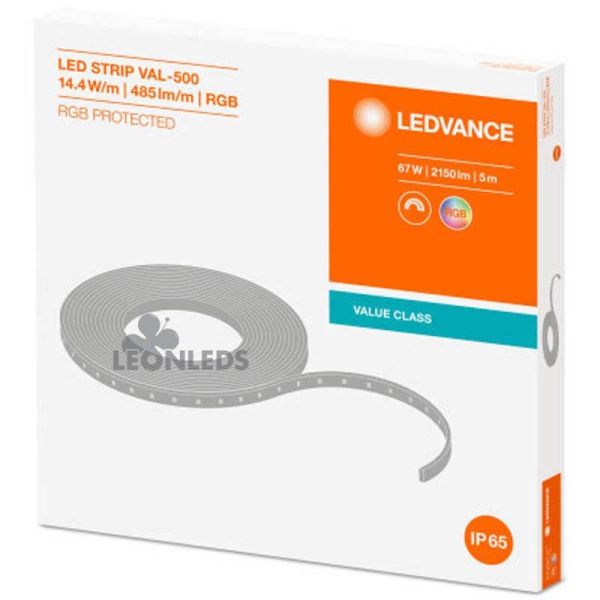 Ruban LED RGB 24V IP65 IP20 Valeur...